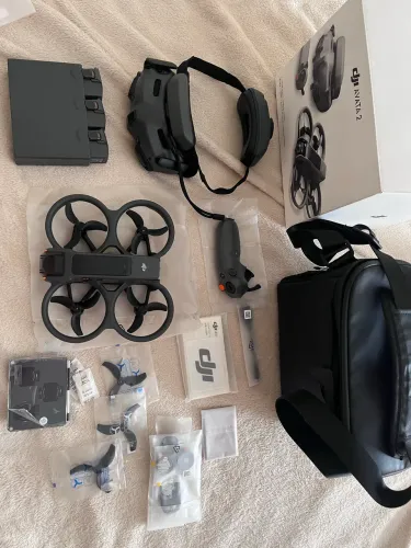 Vendo Drone Avata 2 Fly more combo FPV