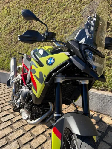 Bmw GS 900