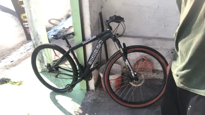 Bicicleta 29