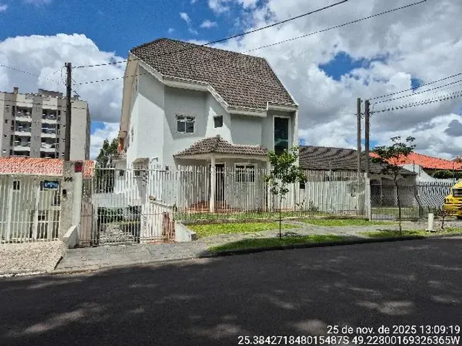 Imóvel selecionado Caixa Casa no Tingui, Curitiba - PR, Nº 796, 3 quartos, 528m² | Venda
