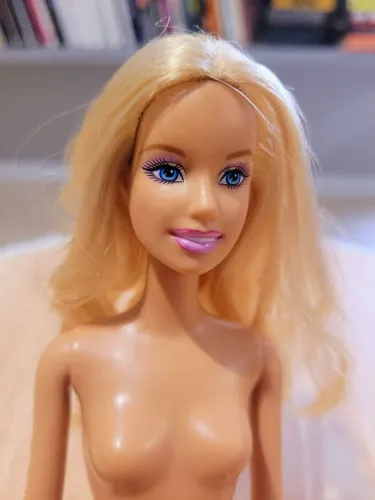 Barbie antiga 1999