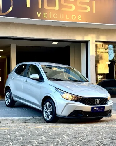 Fiat Argo Drive 1.0 6V Flex 2025