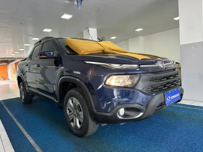 Fiat Toro Freedom 1.8 16V Flex Aut. 2020