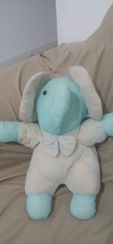 Urso de Pelúcia C&a vintage C.G.C COLECIONADORES