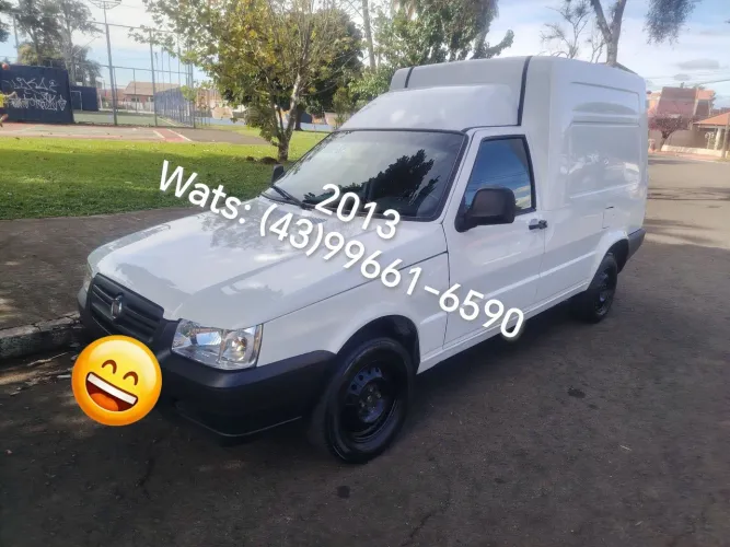 Fiat Fiorino Furg.1.5/1.3/1.3 Fire/1.3 F.flex 2013