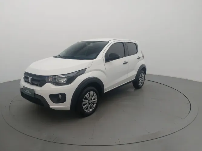 Fiat Mobi Like 1.0 Fire Flex 5P. 2025