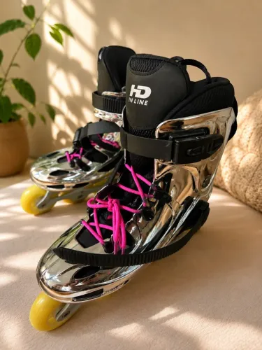 PATINS INLINE HD IN LINE EDIÇÃO LIMITADA
