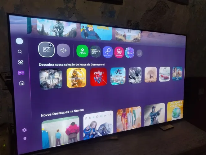 Tv Samsung Smart 65