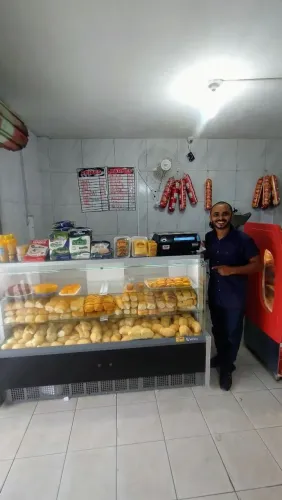 BALCÃO VITRINE NEUTRA 1.75  METRO GELOPAR 