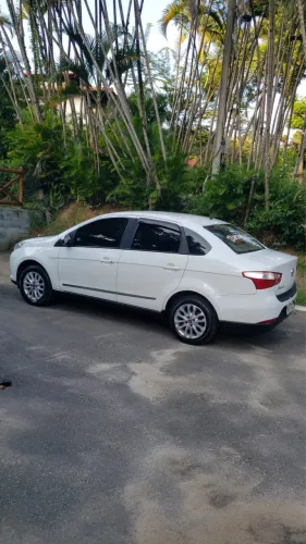 Fiat Grand Siena Attrac. 1.4 EVO F.flex 8V 2018