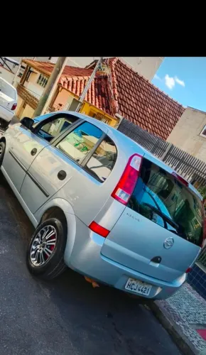 Chevrolet Meriva JOY 1.8 MPFI 8V Flexpower 2005