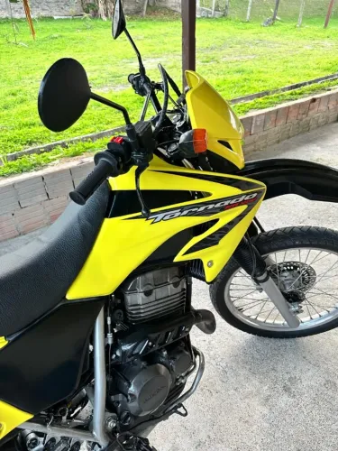 Honda XR 250 Tornado 2008