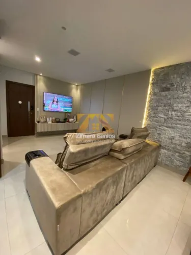 Apartamento com 3 Quartos à Venda, Graciosa - Orla 14 - Palmas