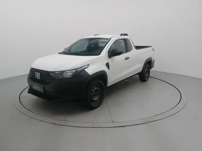 Fiat Strada Endurance 1.3 Flex 8V CS 2024