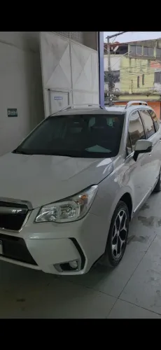 Subaru Forester 2.0/2.0 S 4X4 Aut. 2014