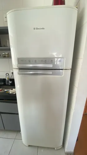 Geladeira Electrolux 