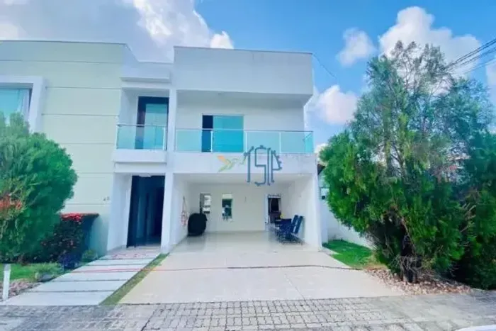 Condomínio jardim Atlântico - Casa em Casa à venda no Condomínio Jardim Atlântico
