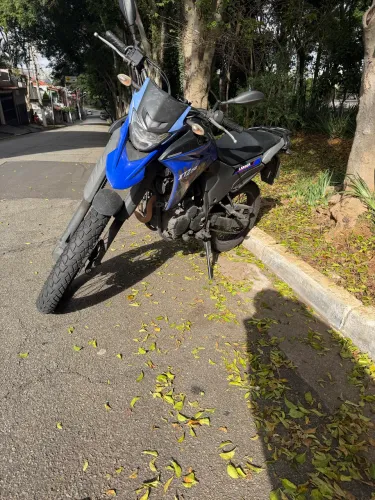Yamaha Lander 250 2020