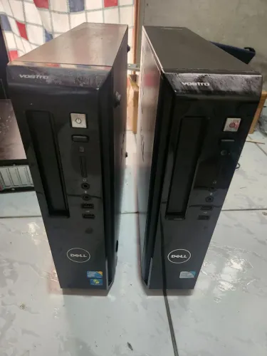 2 Pcs Antigos P/ Retirada de peças