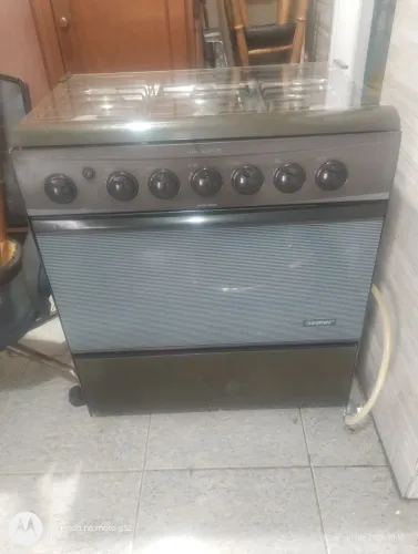 Fogão 6 bocas