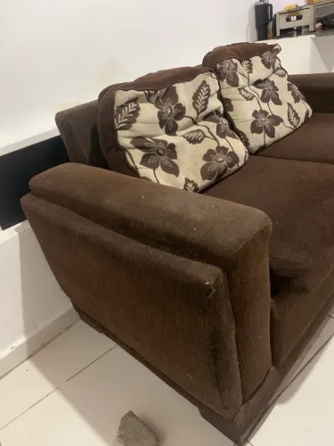 Sofá 2 lugares