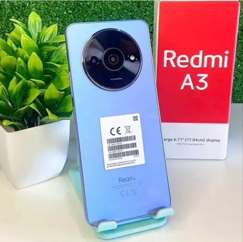 Xiaomi Redmi A3 128gb novo