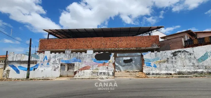 Excelente Prédio em Construção a Venda em Cohafuma - 9 Vagas de Estacionamento
