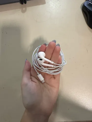Fone de ouvido Apple Original c/fio
