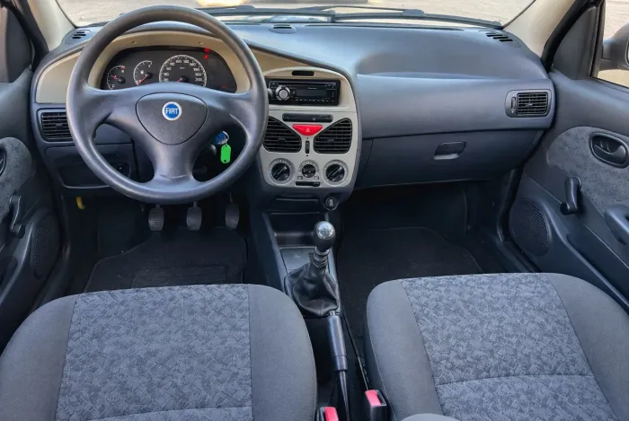 Fiat Palio Celebration 1.0 Fire Flex 8V 4P 2008