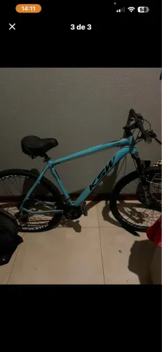 Bicicleta