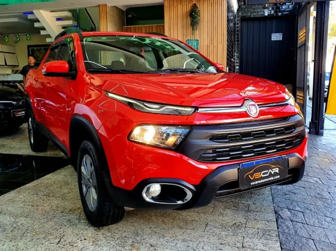 Fiat Toro Freedom 1.8 16V Flex Aut. 2021