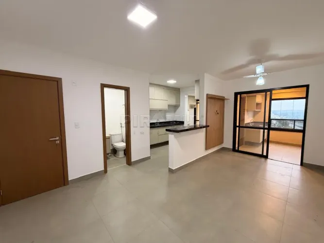 Apartamento novo com 85m², bairro Nova Aliança, Zona Sul de Ribeirão Preto/SP.