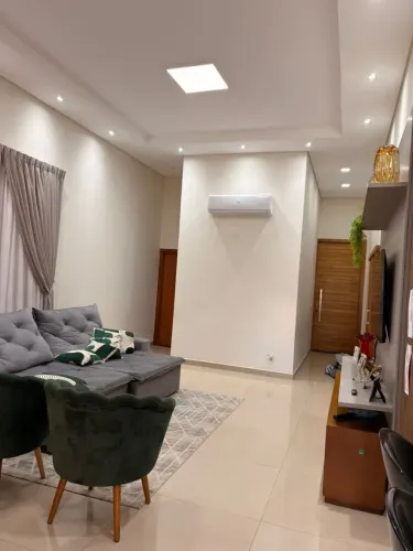 Casa a venda no condomínio RECANTO DO LAGO