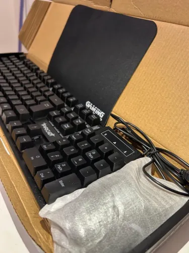 kit teclado + mouse