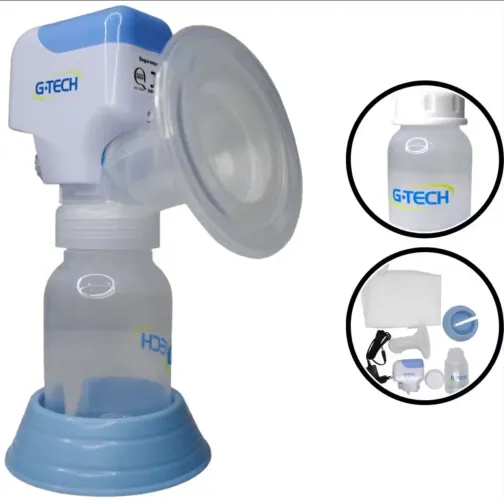 Bomba extratora elétrica