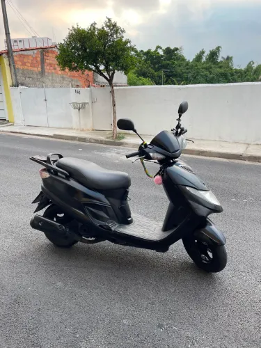 Suzuki Burgman 2007 125cc