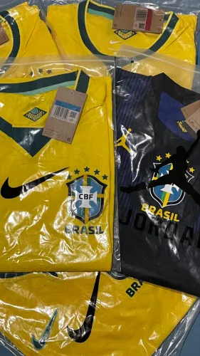 CAMISETA DO BRASIL