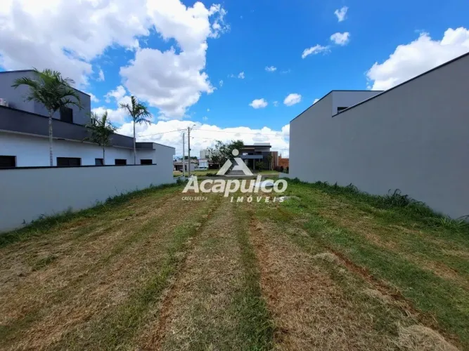 Terreno à venda no Condomínio Recanto das Águas em Nova Odessa/SP