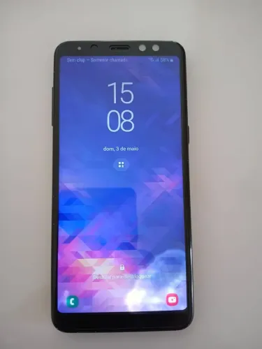 Celular A08 2018