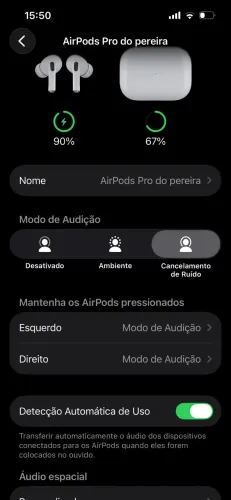 Vende -se fone da iPhone