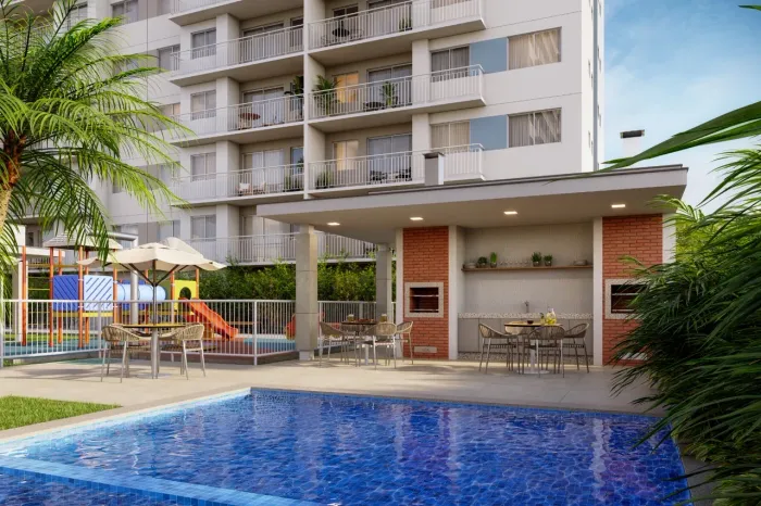 Apartamento Parque das Torres
