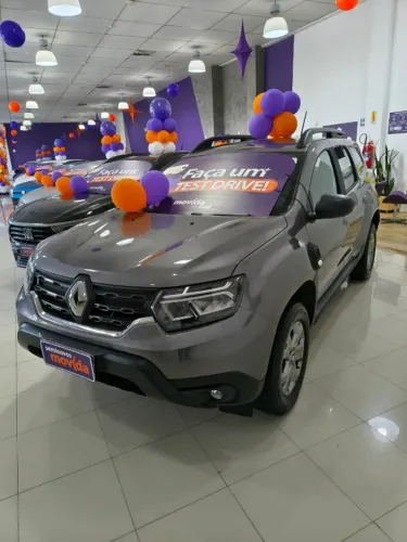 Renault Duster Intense Plus 1.6 16V Flex Aut. 2026
