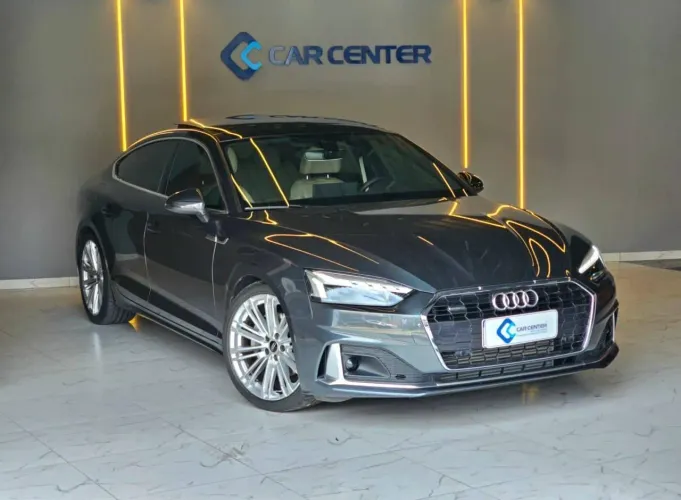 Audi A5 Coupê 2.0 TFSI Quattro Stronic 2024