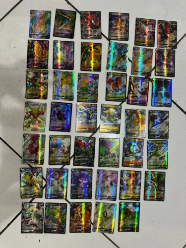 Combo Cartas Pokemon