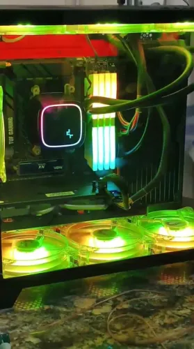 RX 580 8GB VRAM