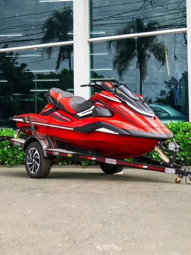 Jetski Yamaha FX Cruiser SVHO SuperCharged