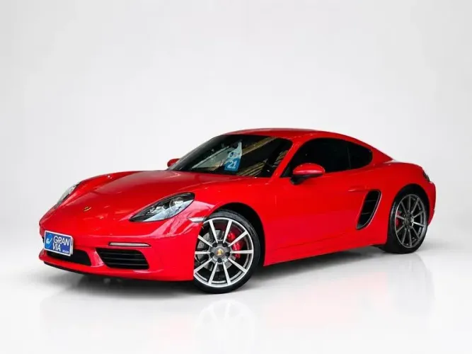 Porsche 718 Cayman 2.0 300cv 2021