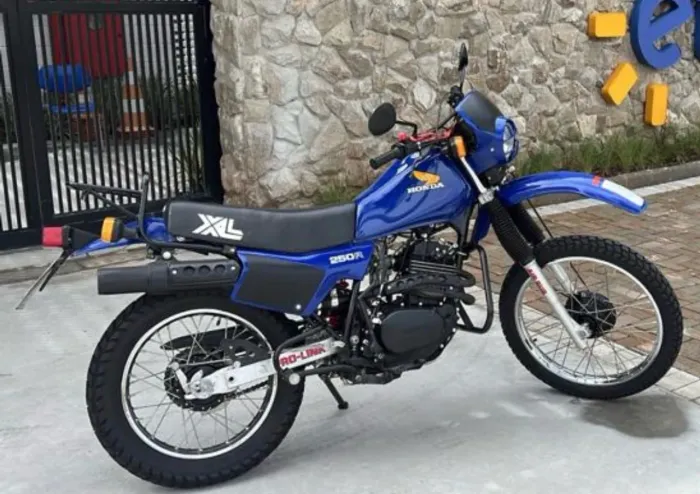 Honda XL 250R 1983