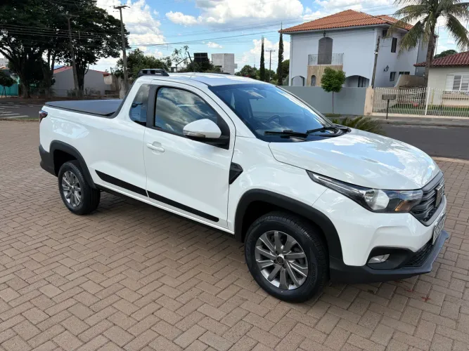 Fiat Strada Freedom 1.3 Flex 8V CS Plus 2021