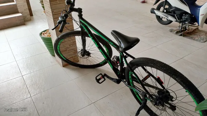 Venda Bicicleta Aro 29 Com Nota Fiscal